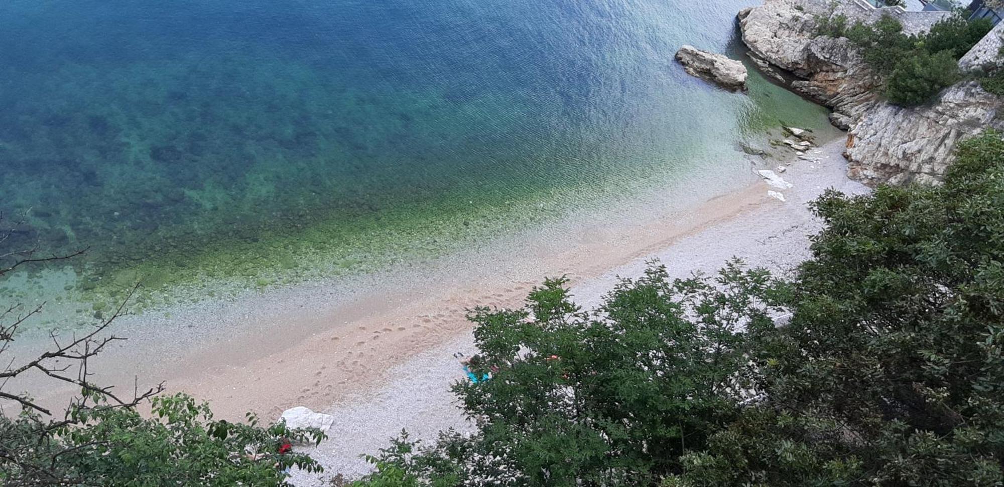 Studio Fuer 2 Personen Ca, 22 M Sup2 In Rijeka, Kvarner Bucht Gespanschaft Primorje Gorski Exterior foto